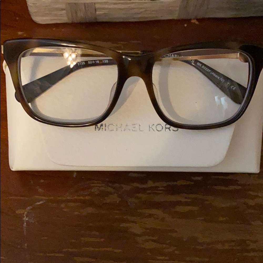 Michael Kors RX glasses